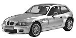 BMW E36-7 P1132 Fault Code