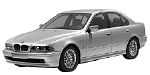 BMW E39 P1132 Fault Code