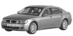 BMW E65 P1132 Fault Code