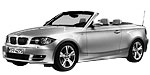 BMW E88 P1132 Fault Code