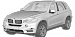 BMW F15 P1132 Fault Code
